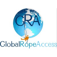 Global Rope Access Ltd logo - Similar company to Up Down Access
