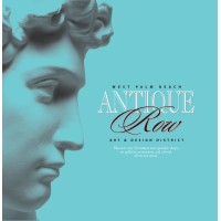 West Palm Beach Antique Row Art & Design District