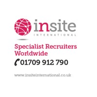Insite International - Recruitment