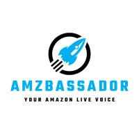 Amzbassador logo - Similar company to Ecomcy