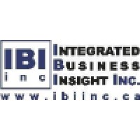 Integrated Business Insight Inc.