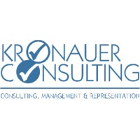 Kronauer Consulting