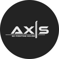 Axis - 3D Printing House logo - Similar company to Mineh