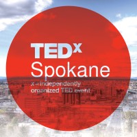 TEDxSpokane logo - Similar company to Technical Resources Consultants
