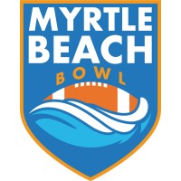 Myrtle Beach Bowl logo - Similar company to Coastal Carolina University- Recreation And Sport Management