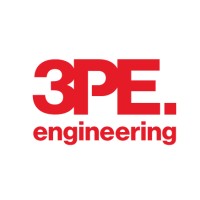 3PE Engineering logo - Similar company to Globetech Pty Ltd