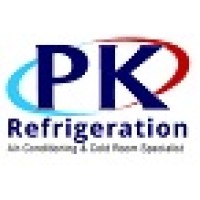 PK Refrigeration logo - Similar company to Serv-Ice Refrigeration