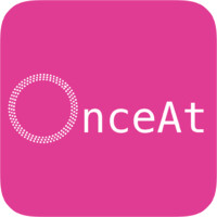 Onceat
