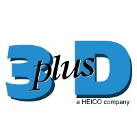 3D PLUS logo - Similar company to Msa Components Gmbh