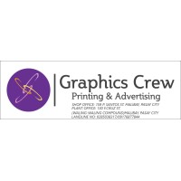 GRAPHICS CREW PRINTING & ADVERTISING logo - Similar company to Majestic Phoenix Digital Printing Co.