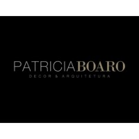 Patrícia Boaro Decor & Arquitetura logo - Similar company to Lima I Arquitetos