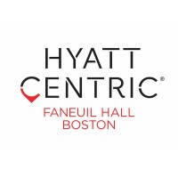 Hyatt Centric Faneuil Hall Boston logo - Similar company to Cannisimmo