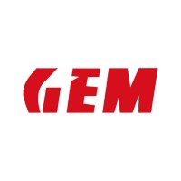 GEM Manutention logo - Similar company to V2V Van De Velde