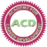 Acd- The Academy For Career Development