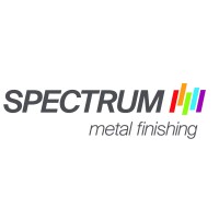 Spectrum Metal Finishing logo - Similar company to Quality Metal Finishing Co.