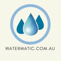Watermatic Irrigation logo - Similar company to Greenstar Water Solutions Pty Ltd
