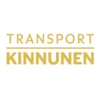 Transport Kinnunen Oy logo - Similar company to Kuljetus R.Gunell
