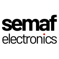 Semaf Electronics logo - Similar company to Mc Hobby