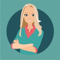 Logolady logo - Similar company to Ai Amped | Entrepreneurship + Ai
