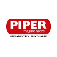 PIPER ApS logo - Similar company to Trykwerk Aps