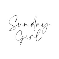 Sunday Girl logo - Similar company to Collab Media Social Media Agency