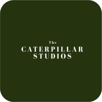 Caterpillar Studios logo - Similar company to The Jumping Monkey