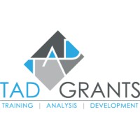 TAD Grants logo - Similar company to California Workforce Association