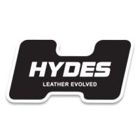 Hydes Leather logo - Similar company to Little Wings Leather