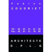 Fabien Coudriet Architectes logo - Similar company to Bleher Architectes