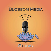 Blossom Media Studio logo - Similar company to Podcast Revolution