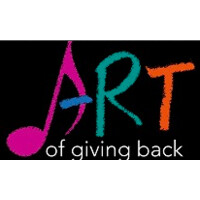 The Art of Giving Back logo - Similar company to After Arts Group