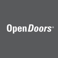 Open Doors Australia & New Zealand logo - Similar company to Charitabl. | The Easy Way To Give