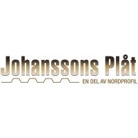 Johanssons Plåt i Övik logo - Similar company to Borga Byggprofiler Ab