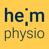 Heimphysio logo - Similar company to Aims-2-Trials