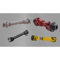 Industrial Cardan logo - Similar company to Universal Engineers, Ahmedabad, India