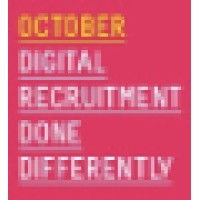 October Recruitment logo - Similar company to Project Profile Ltd