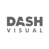 Dashvisual logo - Similar company to Charles Roberts Studios