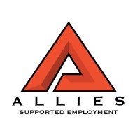 Allies Supported Employment logo - Similar company to Bethco Solutions Inc.