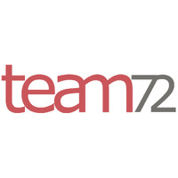 Team72 logo - email format related to Hemmer.group