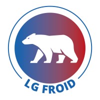 LG FROID – Clim & PAC Hauts-de-France logo - Similar company to Fareneit Énergies