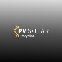 PV SOLAR Recycling logo - Similar company to Cleaniq