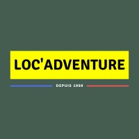 LOC'ADVENTURE logo - Similar company to Uranus