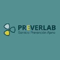 Preverlab Servicio Prevención Ajeno logo - Similar company to Wecomp