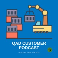 QAD Customer Podcast logo - Similar company to Qad Latam