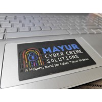 Mayur Cyber Crime Solutions logo - Similar company to Lycan Retrieve