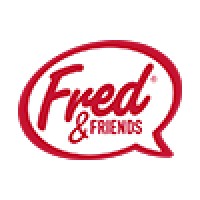 Fred & Friends logo - Similar company to Blue Q