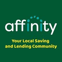 Affinity Credit Union logo - Similar company to Bamaja Labs