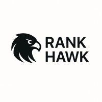 Rank Hawk logo - Similar company to Slide In Digital Marketing (Slide In D.M)