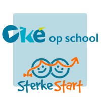Oké op School en Sterke Start logo - Similar company to Triade Vitree