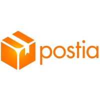 Postia logo - Similar company to Blockwallet